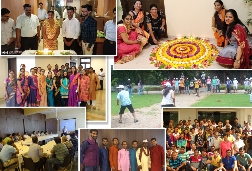 Celebrations @ Hindoostan Mills